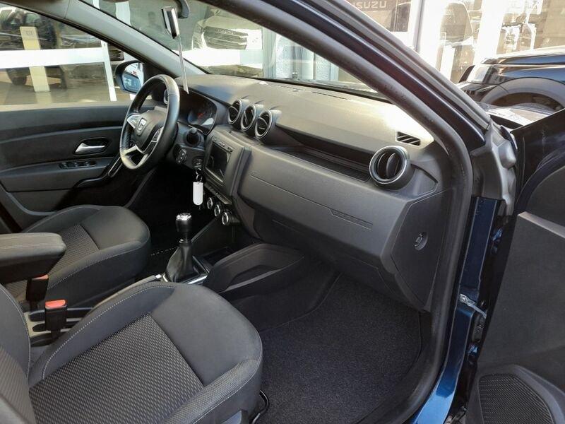 Dacia Duster Duster 1.6 SCe GPL 4x2 Comfort