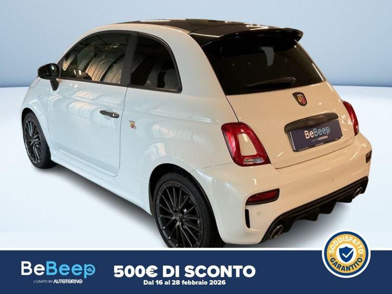 Abarth 595 1.4 T-JET TURISMO 165CV