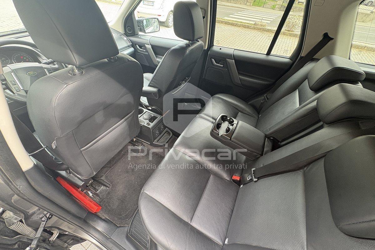 LAND ROVER Freelander 2.2 TD4 S.W. HSE