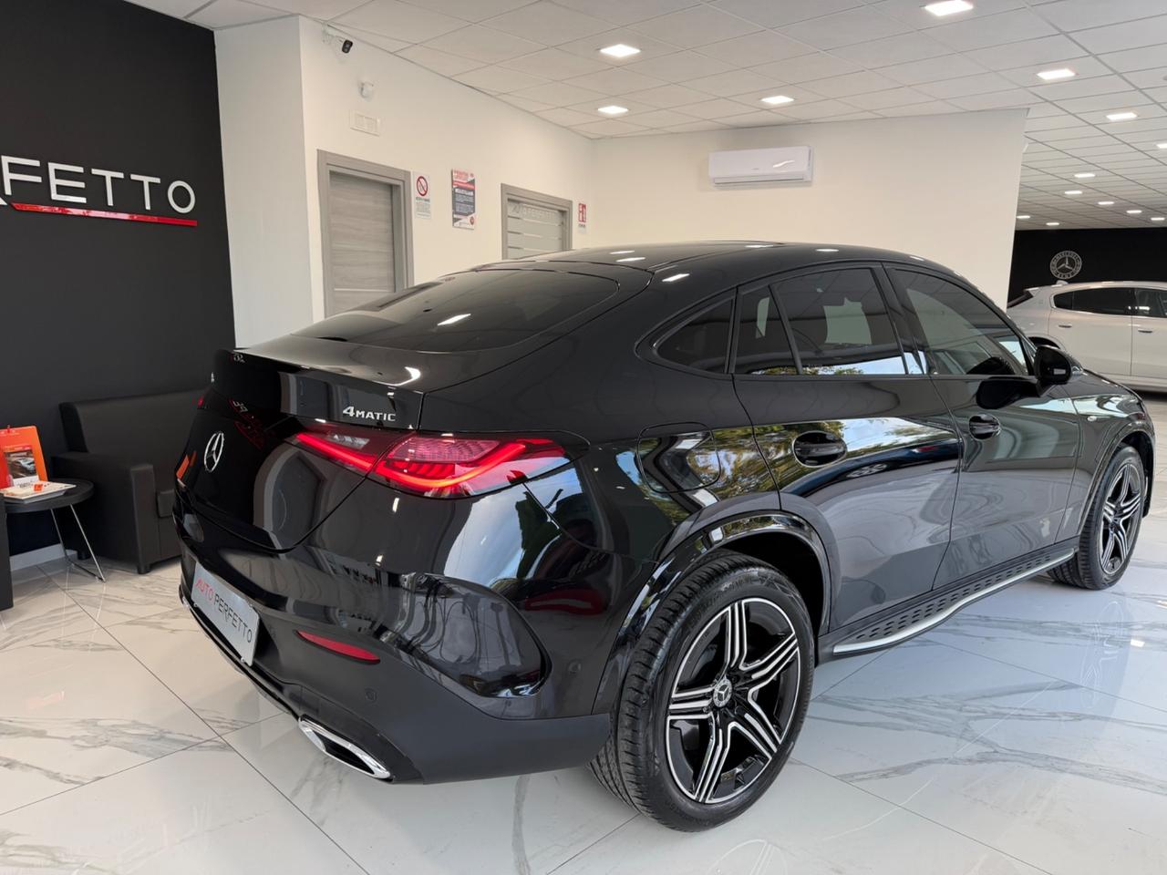 Mercedes-benz GLC 300 d 4Matic Mild Hybrid AMG Line Advanced Plus