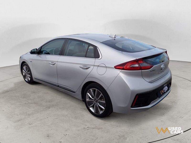 Hyundai Ioniq 1.6 Hybrid DCT Classic