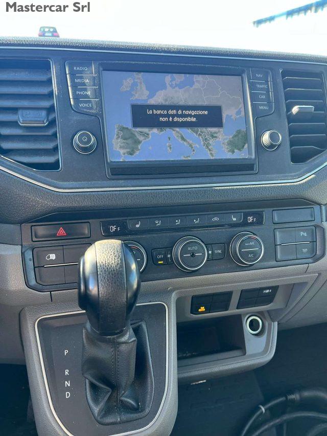 VOLKSWAGEN Crafter eCrafter elettrico - targa GE193LB