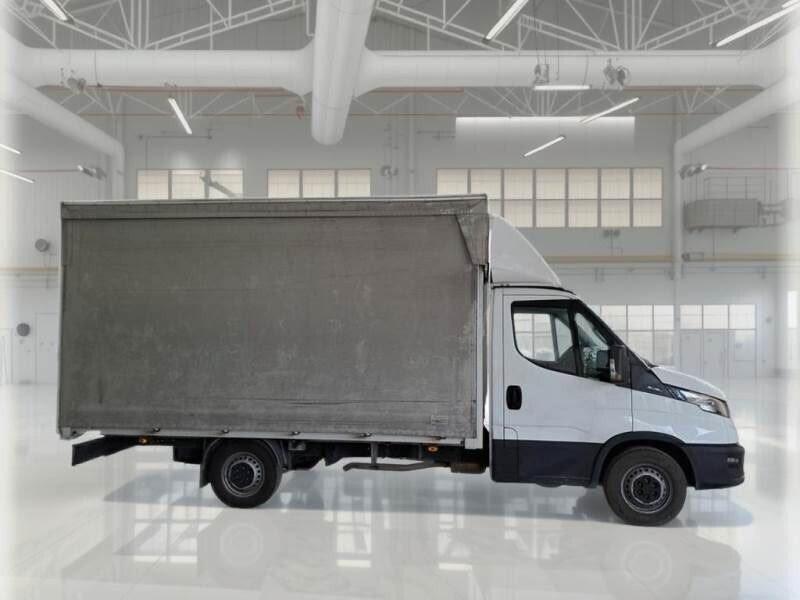 IVECO DAILY 35S16 CENTINA ALZA E ABBASSA