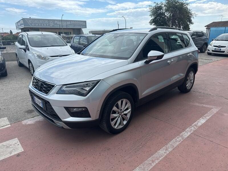 Seat Ateca 1.6 TDI DSG Business