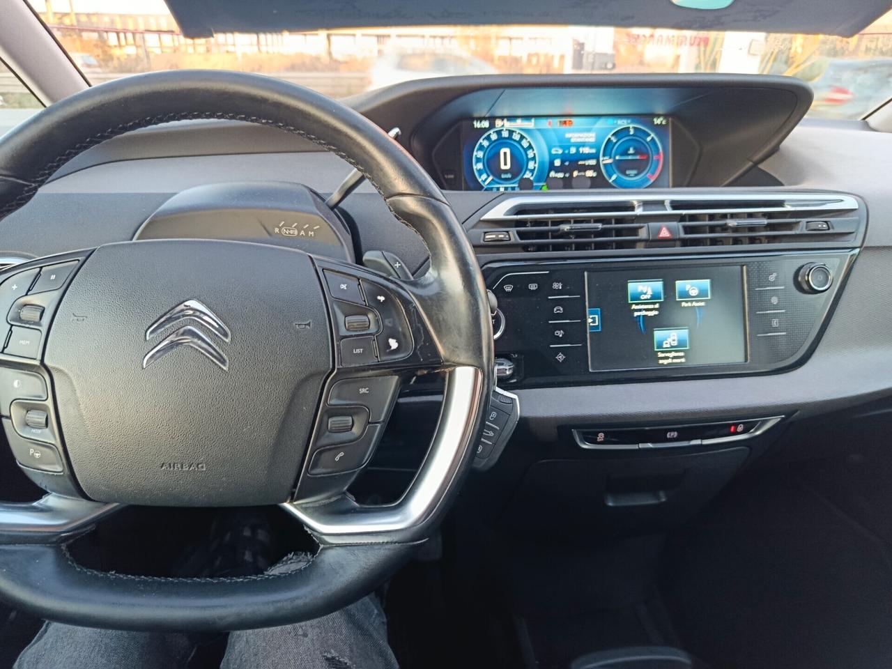 Citroen Grand C4 Picasso BlueHDi 120 S&S Exclusive 7 Posti