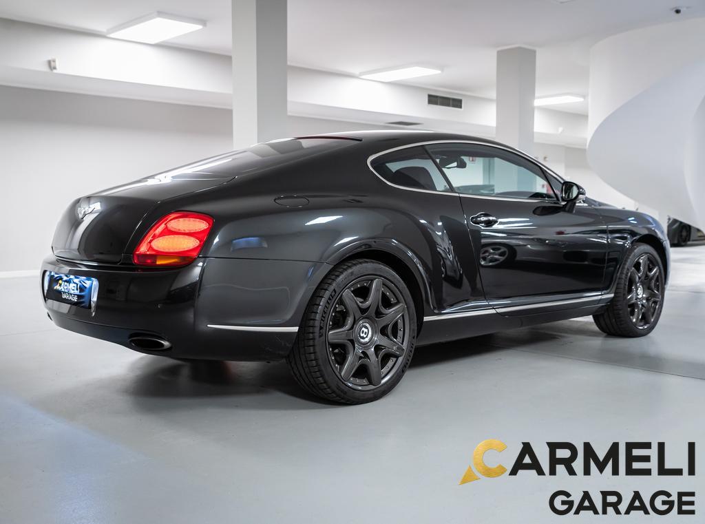 Bentley Continental GT I 6.0 W12