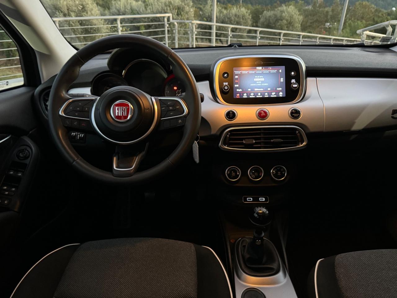 Fiat 500X 1.6 MultiJet 130 CV Connect