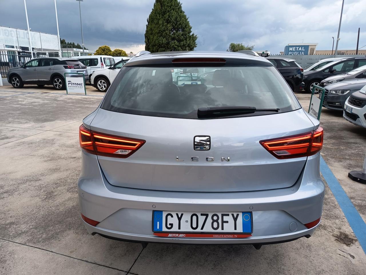Seat Leon 1.6 TDI 115 CV DSG ST Business