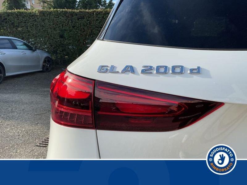 Mercedes-Benz GLA 200d Automatic Advanced Plus Progressive