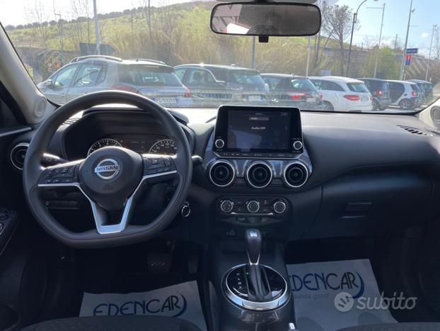 Nissan Juke 1.0 dig-t Acenta 114cv dct