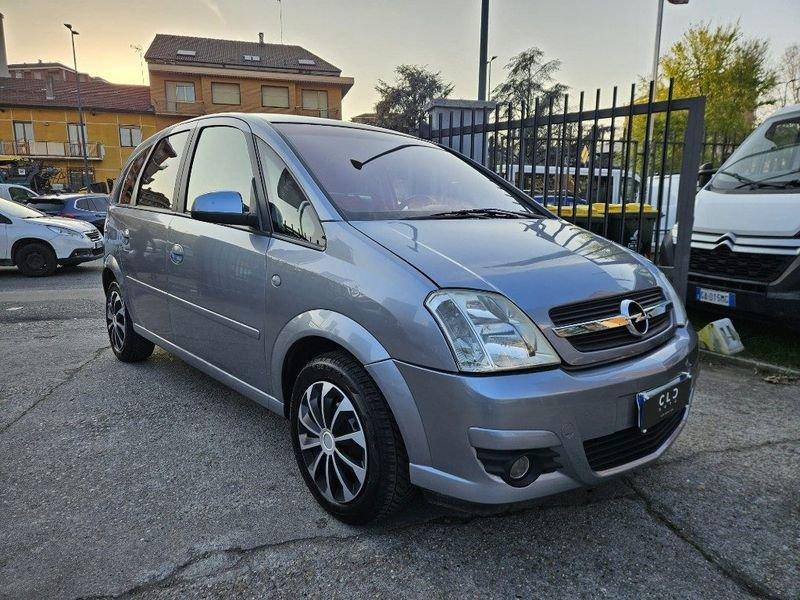 Opel Meriva 1.6 16V GPL