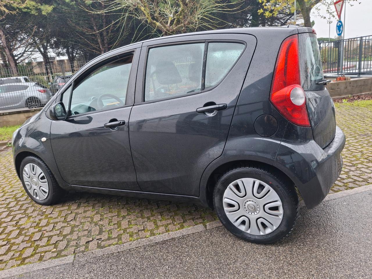 Opel Agila 1.0 12V 65CV.-*SOLO 89mila CHILOMETRI*