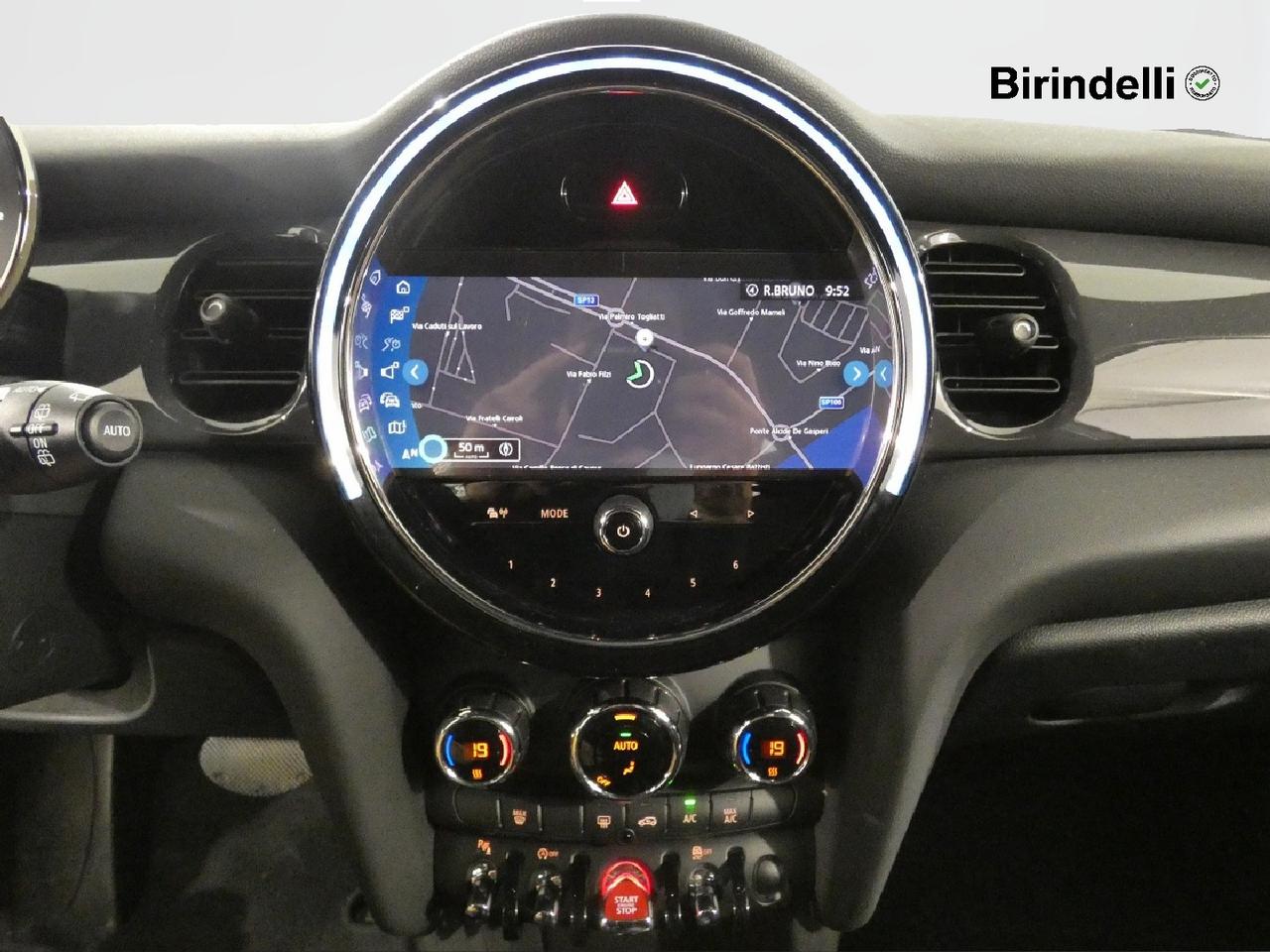 MINI Mini 5 porte (F55) - Mini 1.5 One Camden 5 porte