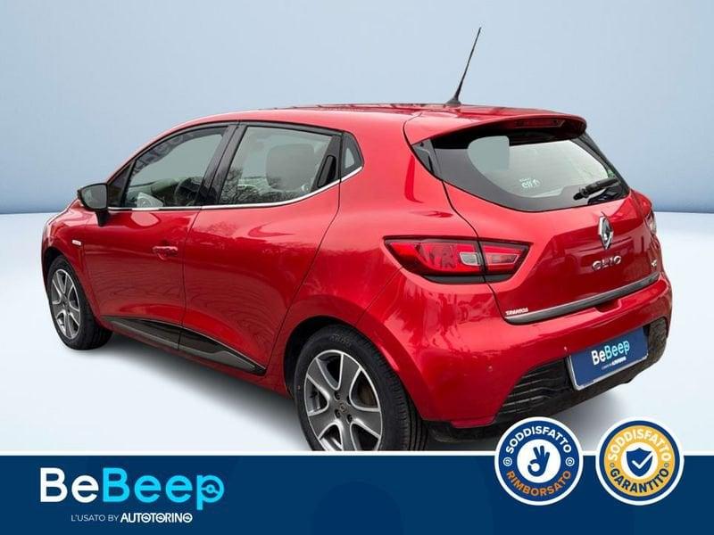Renault Clio 5P 1.5 DCI COSTUME NATIONAL 75CV
