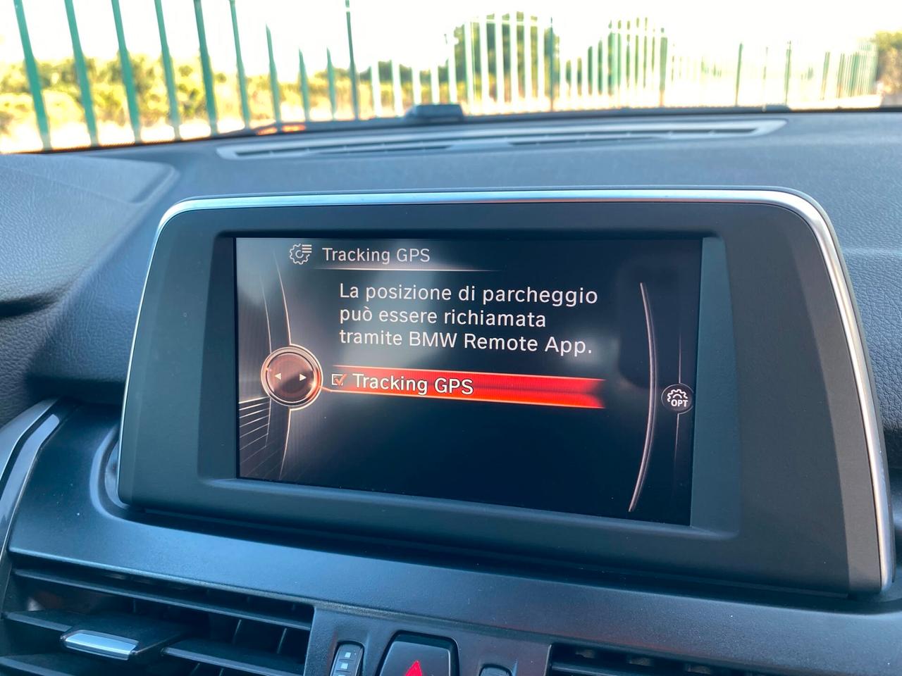 Bmw 214d Active Tourer Luxury