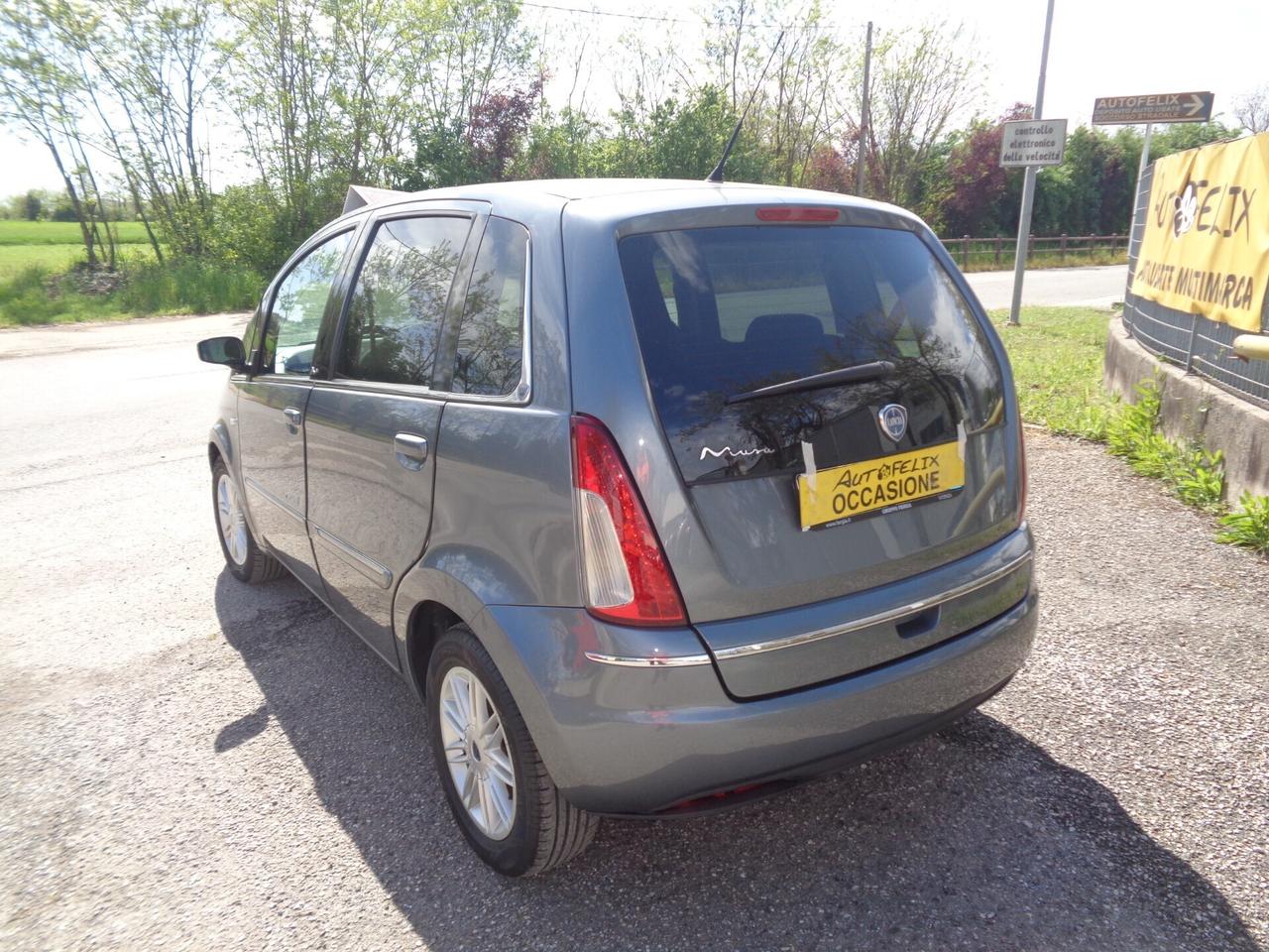 Lancia MUSA 1.3 Multijet 16V 90 CV Oro Plus