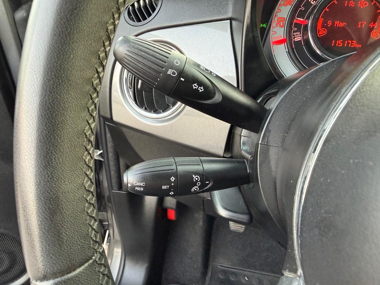 Fiat 500 1.0 70 CV Hybrid Lounge