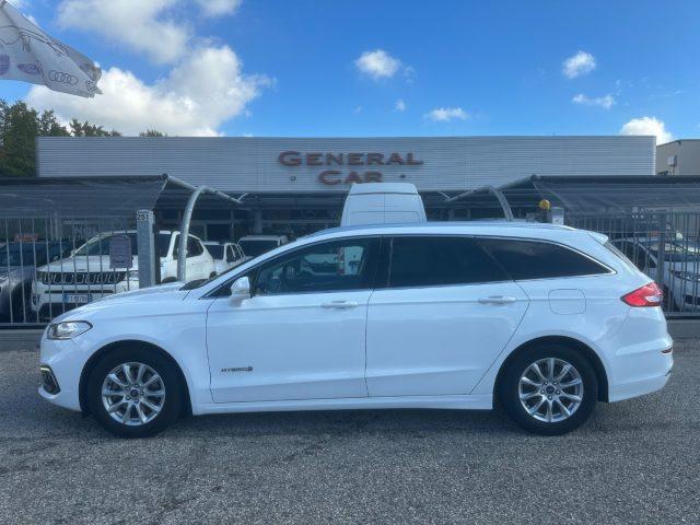 FORD Mondeo Full Hybrid 2.0 187CV eCVT SW Titanium Business