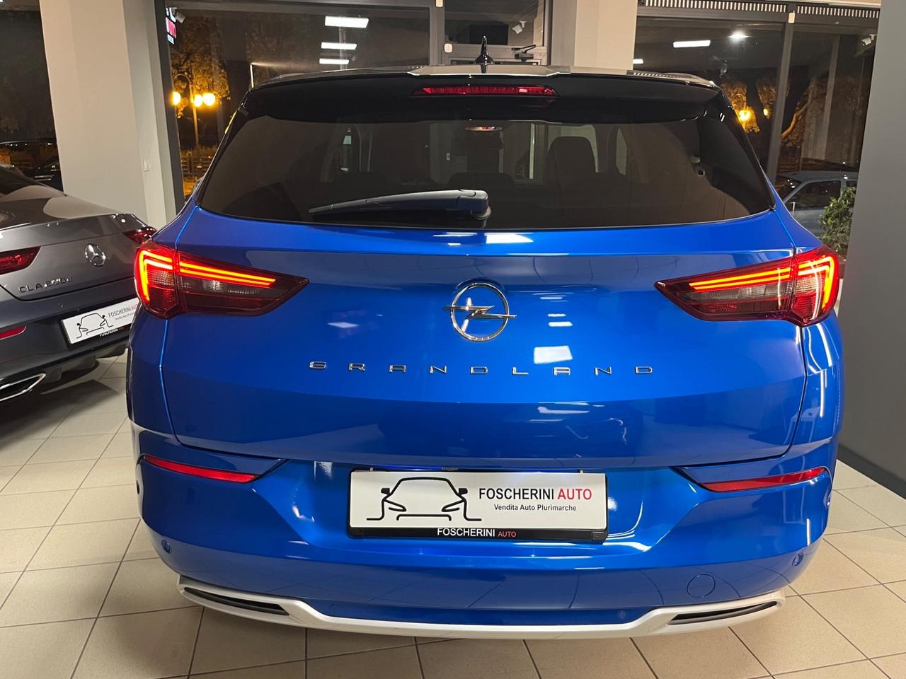 Opel Grandland 1.5 diesel Ecotec aut. ULTIMATE