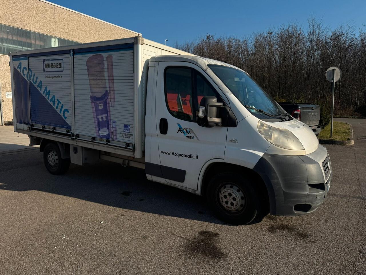 Fiat Ducato 3.0 MJT 2012