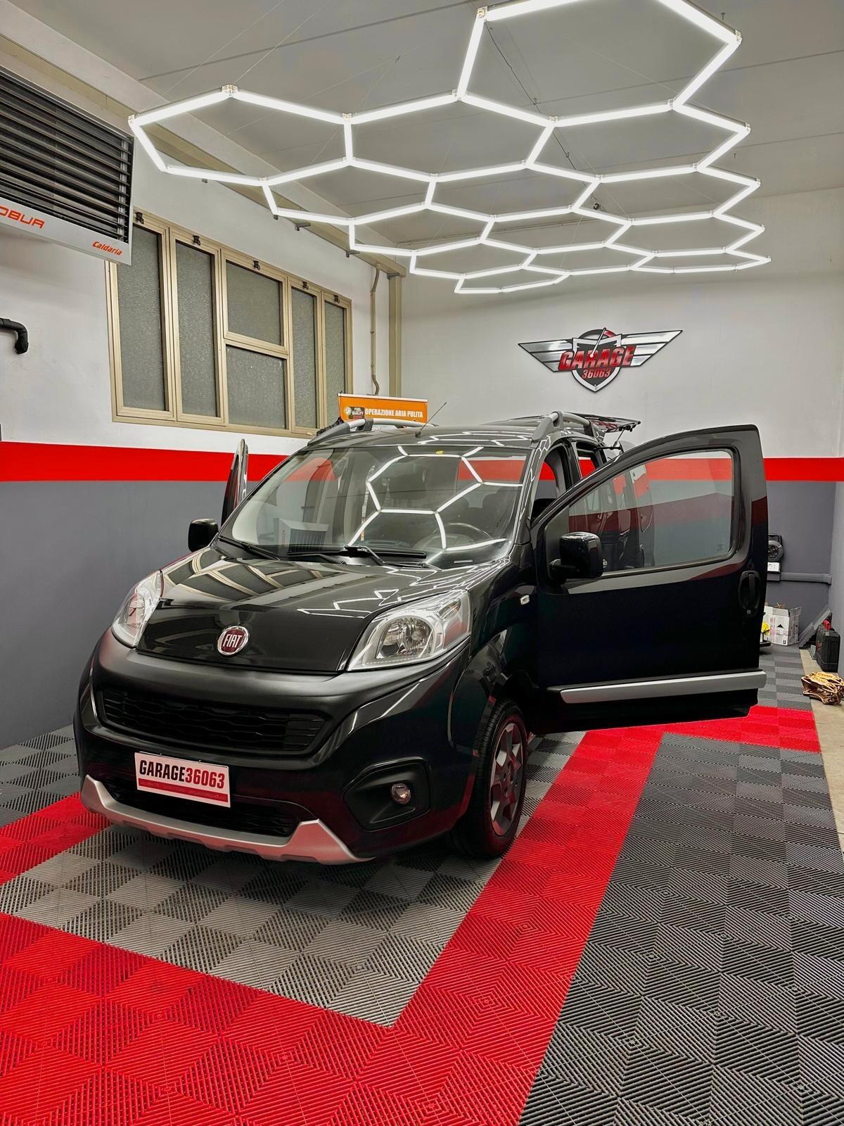 Fiat Qubo 1.3 MJT 80 CV Trekking