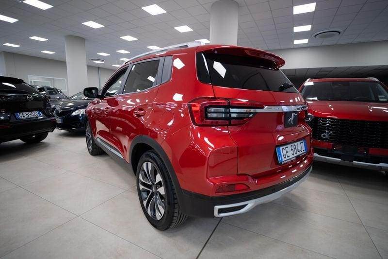 DR AUTOMOBILES dr 4.0 1.5 turbo Gpl 149cv dct