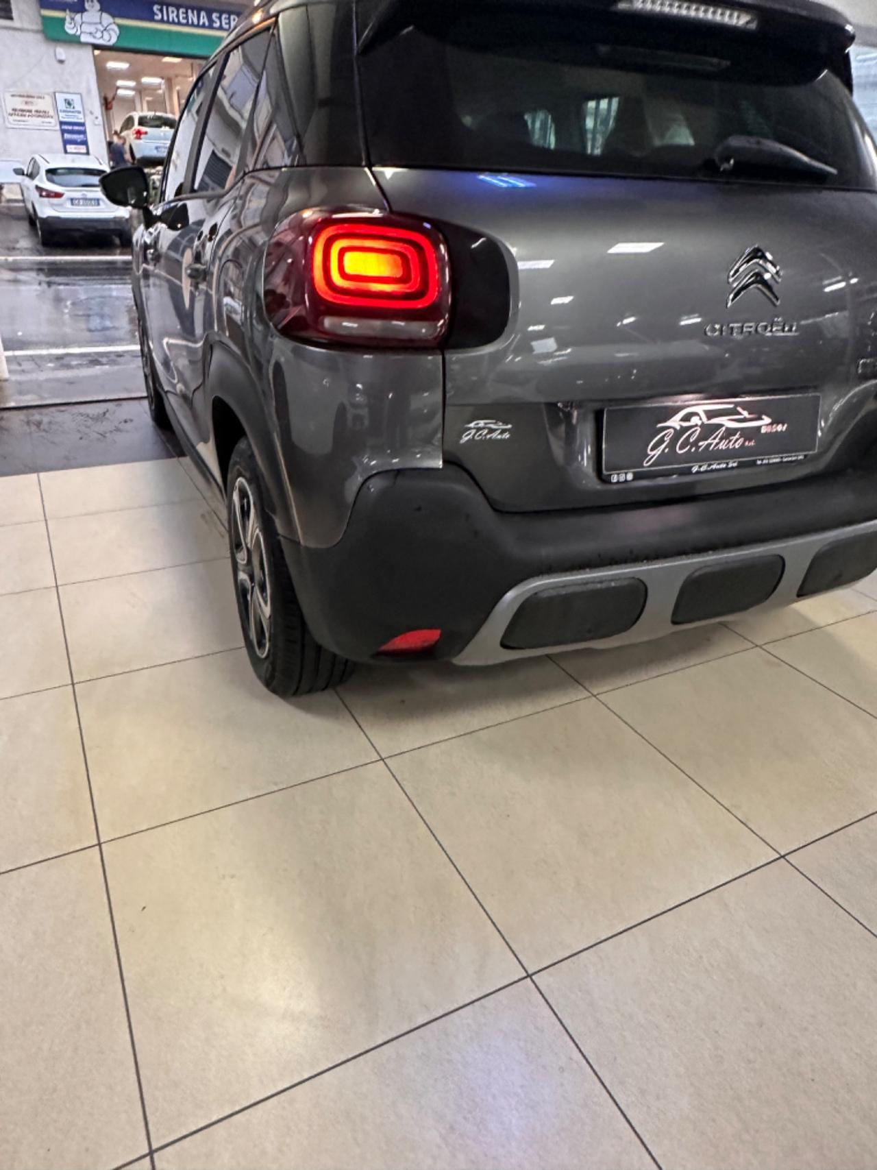 Citroen C3 Aircross BlueHDi 110 S&S Shine Pack