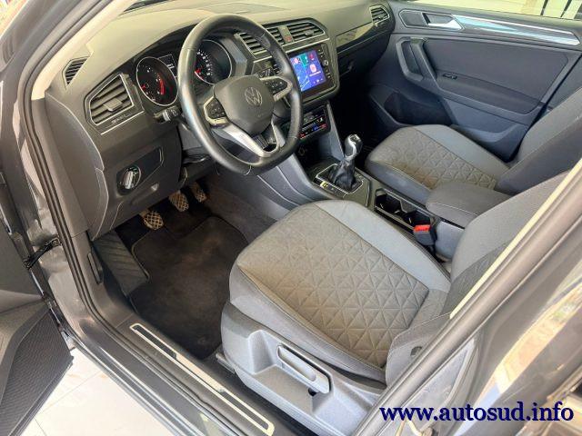 VOLKSWAGEN Tiguan 2.0 TDI SCR Life