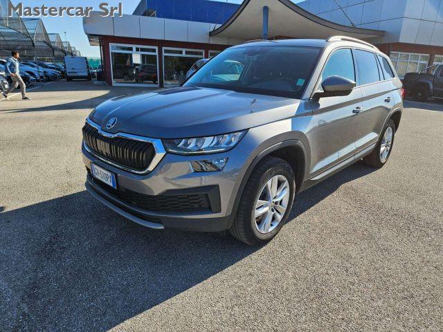 SKODA Kodiaq 2021 2.0 tdi evo Executive dsg 7pti - GH510PX
