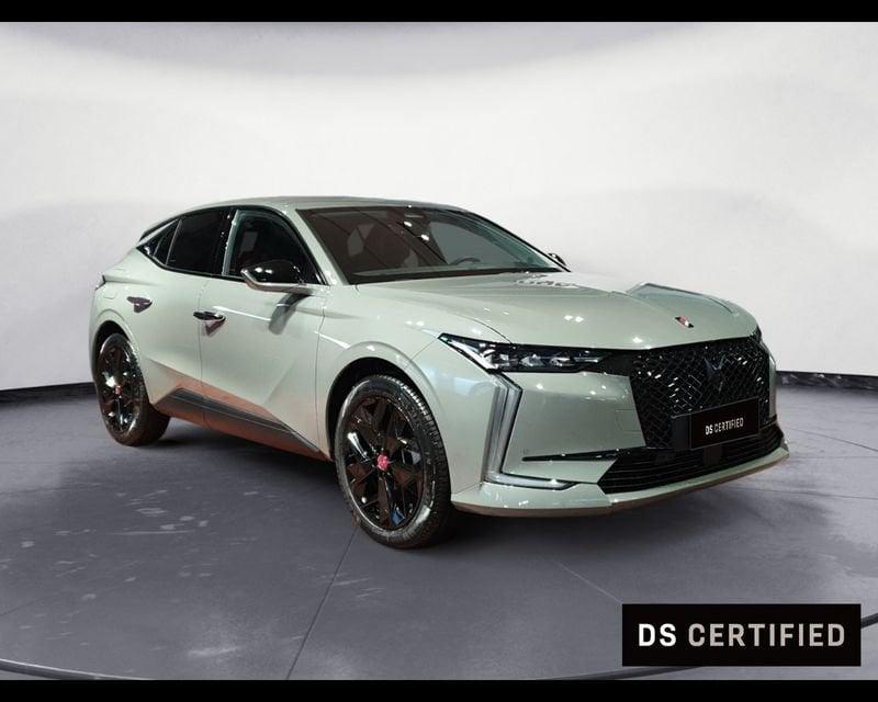 DS DS4 CROSSBACK E-TENSE 225 PERFORMANCE LINE+