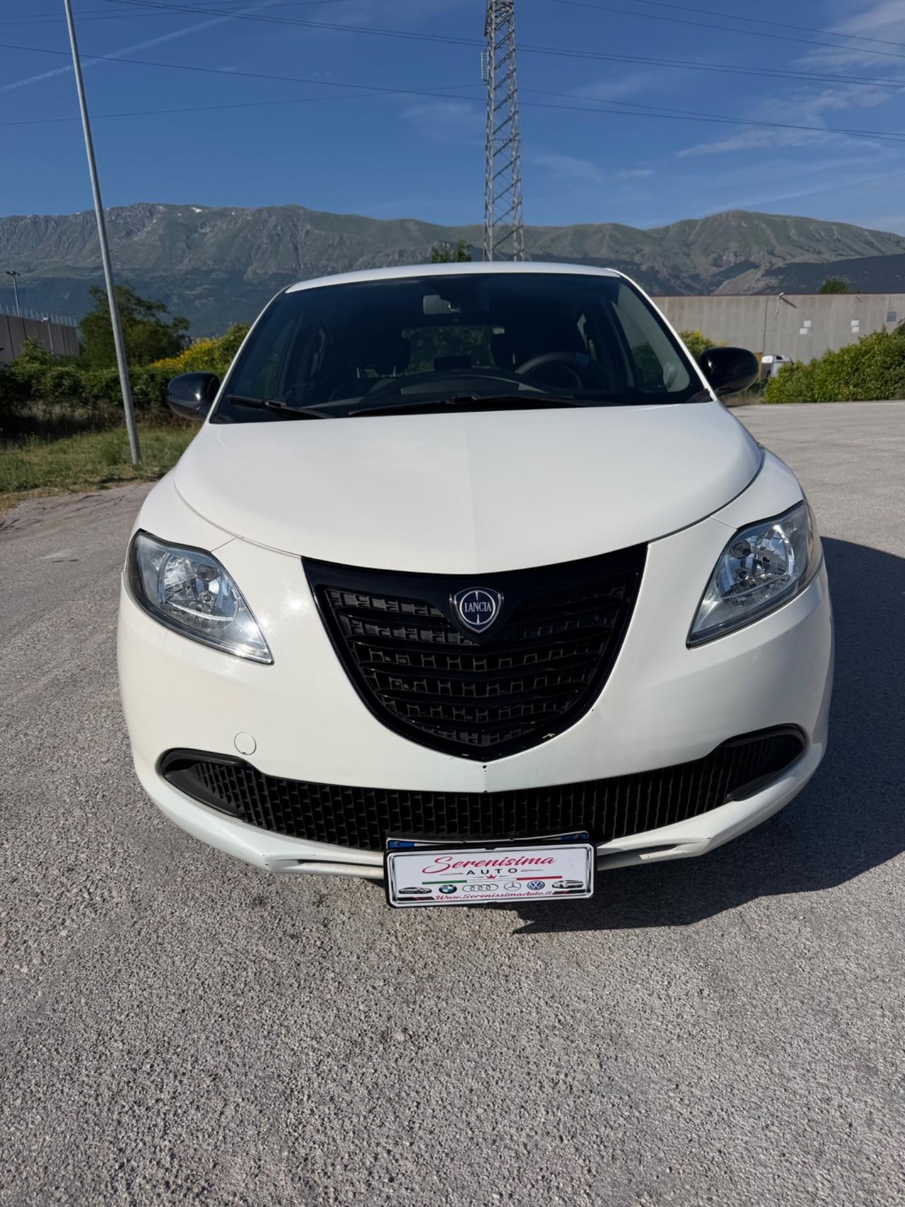 Lancia Ypsilon 1.2 69 CV 5 porte Elefantino