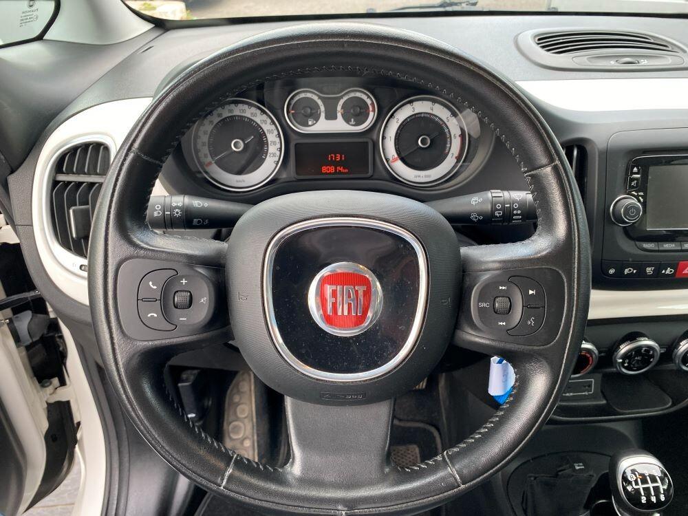 Fiat 500 1.2 EasyPower Lounge