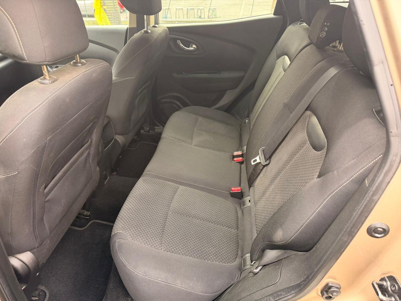 Renault Kadjar dCi 8V 110CV EDC Energy Hypnotic