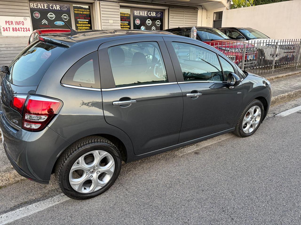 Citroen C3 1.4 HDi 68CV Exclusive