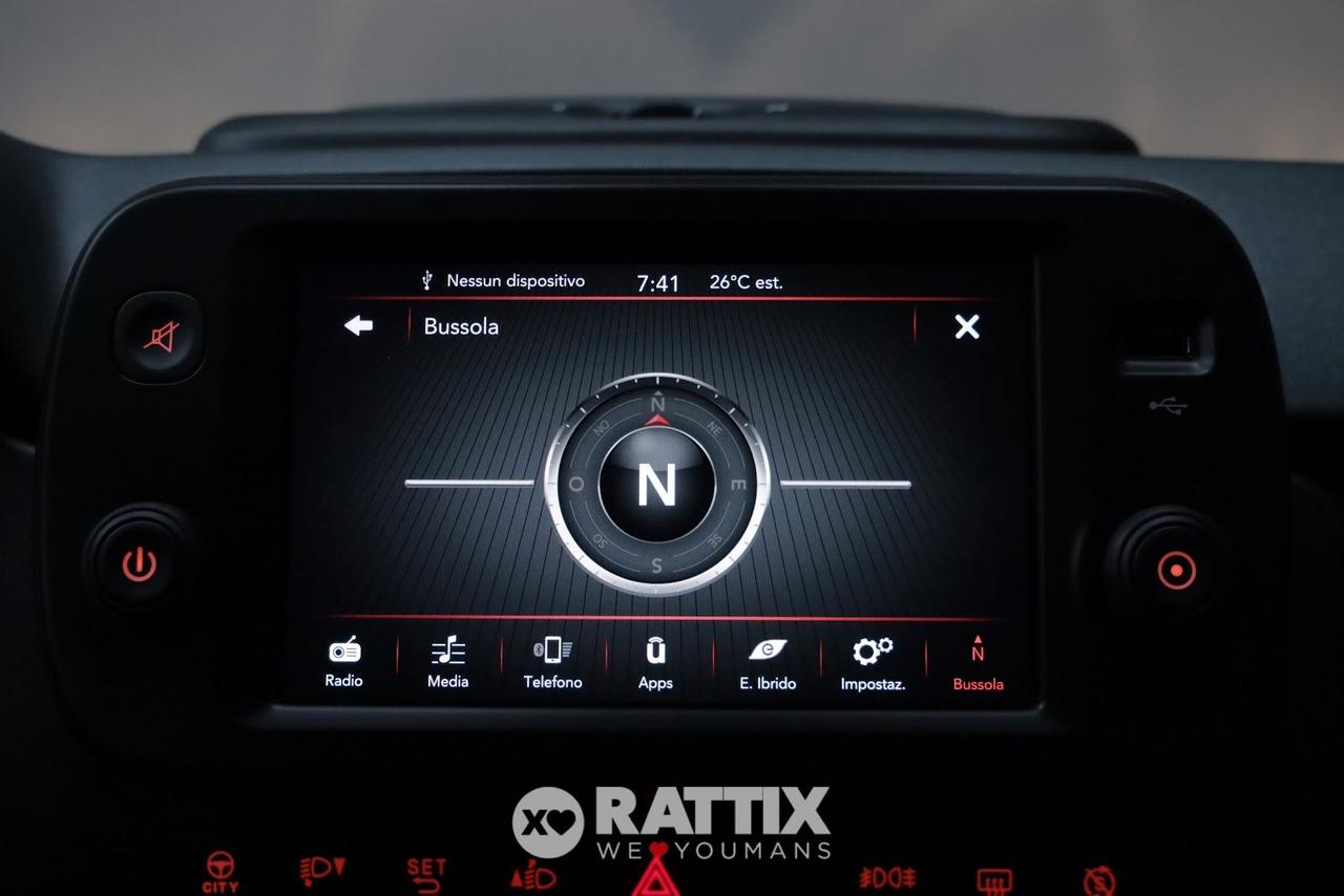 Fiat Panda 1.0 Firefly Hybrid 70CV Cross 5p.ti