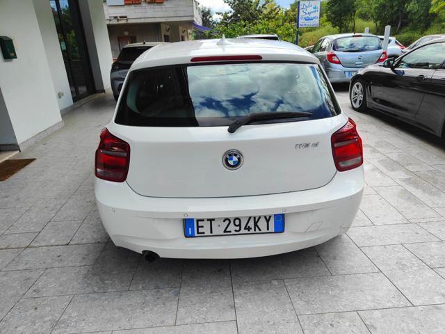 BMW 118 d 5p. Unique