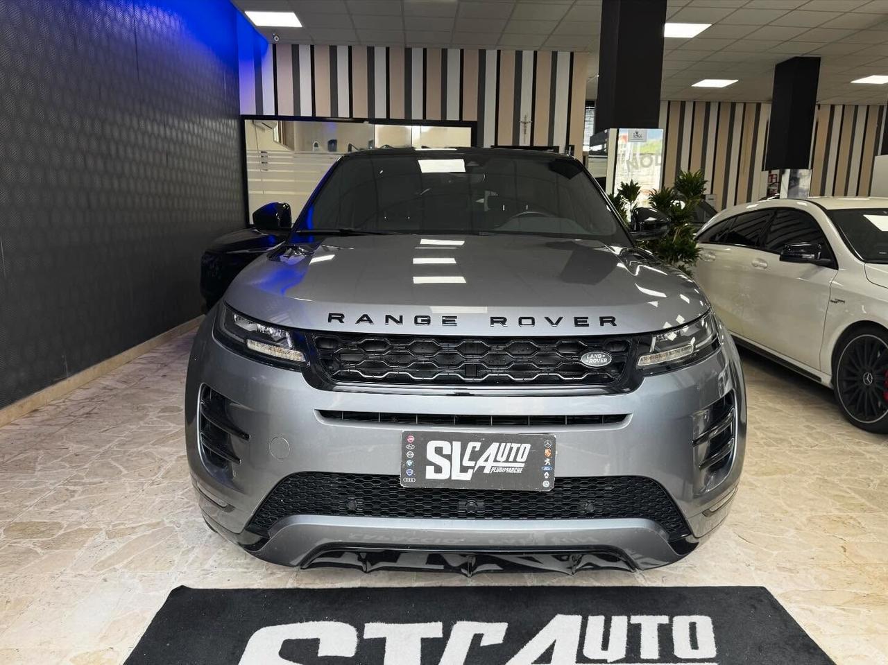 Land Rover Range Evoque 2.0D I4-L.Flw 150 CV AWD Auto R-Dynamic