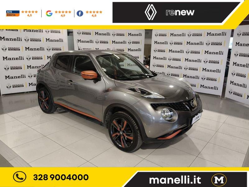 Nissan Juke 1.5 dCi Bose Personal Edition my18 rif.FT190