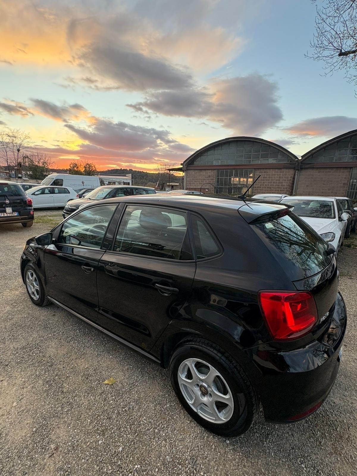 Volkswagen Polo 1.4 TDI 5p. Trendline 2017 238.000 KM