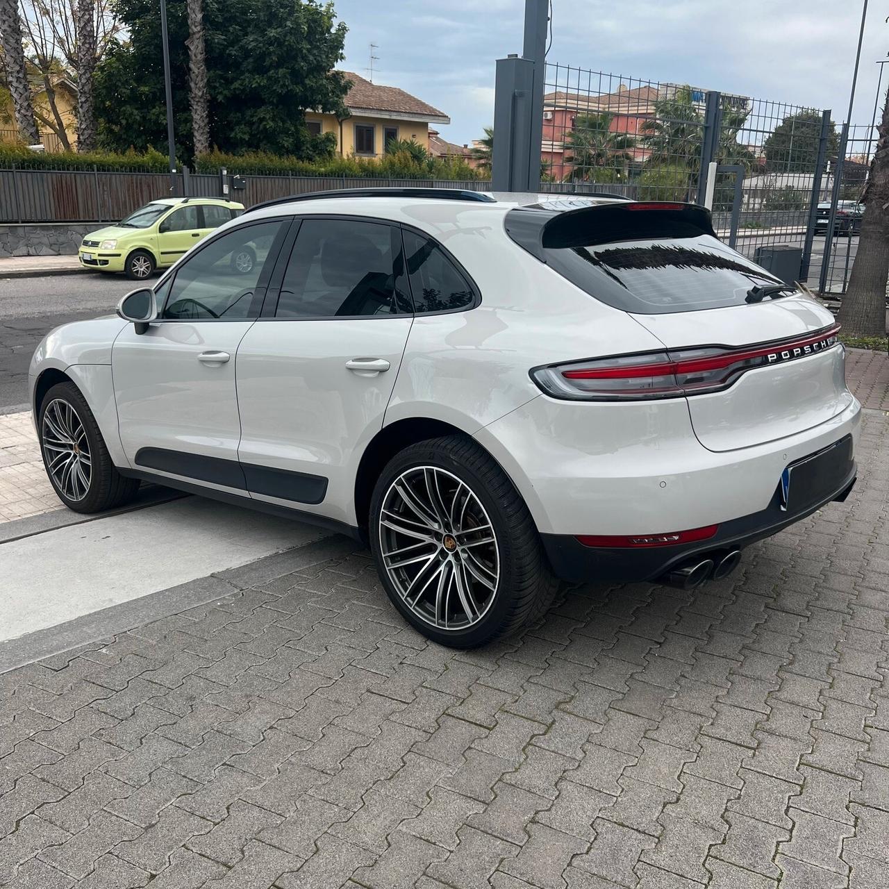 Porsche Macan 2.0