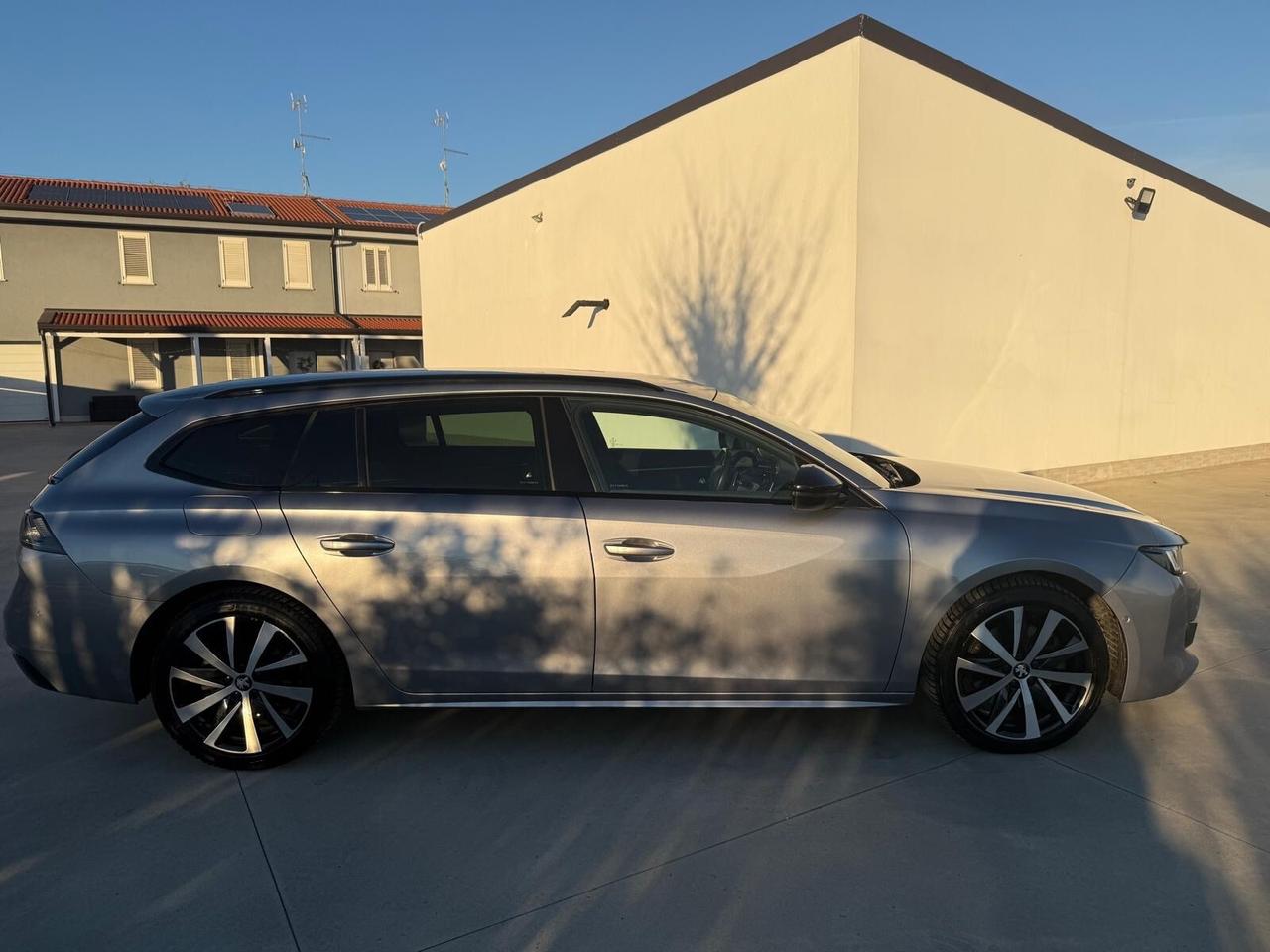 Peugeot 508 2.0 HDI 180CV EAT8 GT Line