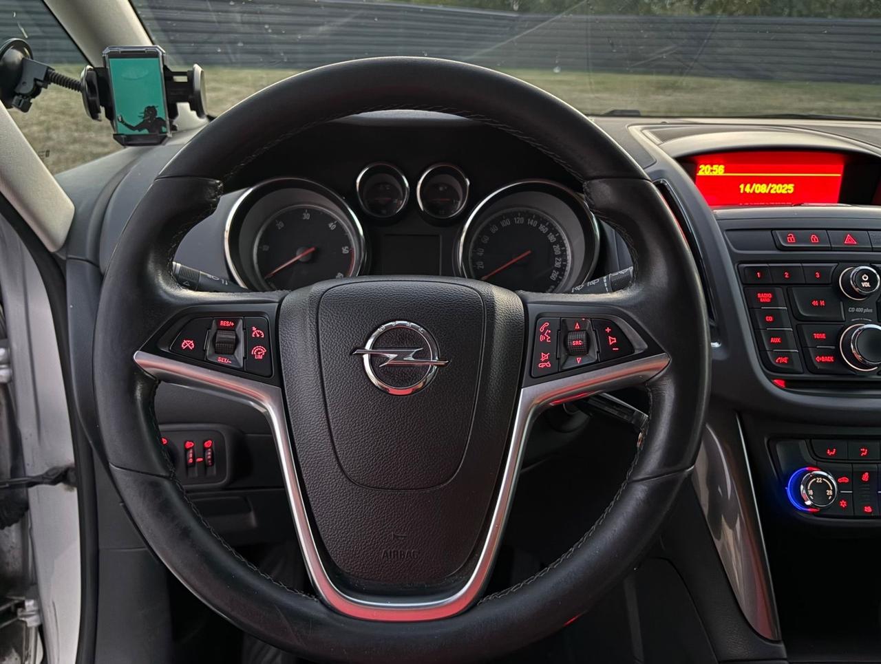 Opel Zafira Tourer 2.0 CDTi 110CV 7 Posti Cosmo