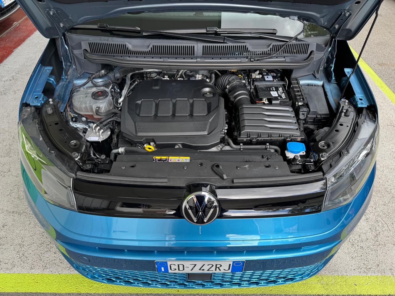 Volkswagen Caddy 2.0 TDI SPACE 5P GARANZIA 24 MESI