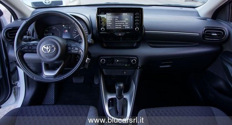 Toyota Yaris 1.5 Hybrid 5 porte Business