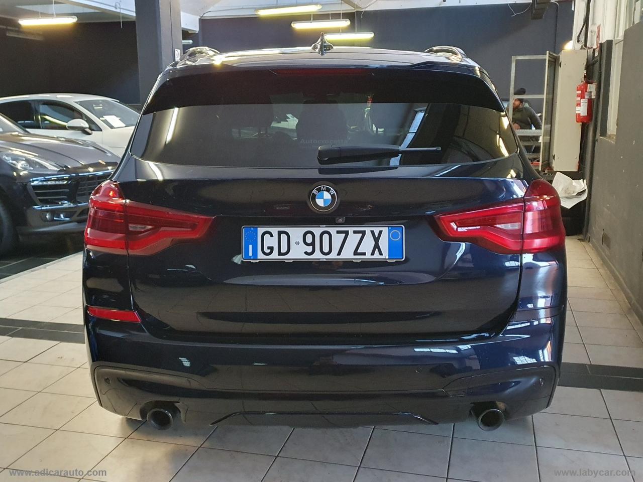 BMW X3 xDrive30d 249CV 48V Msport