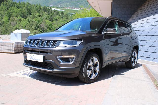 JEEP Compass 2.0 MJT 170cv LIMITED ACC-KAMERA-BEATS