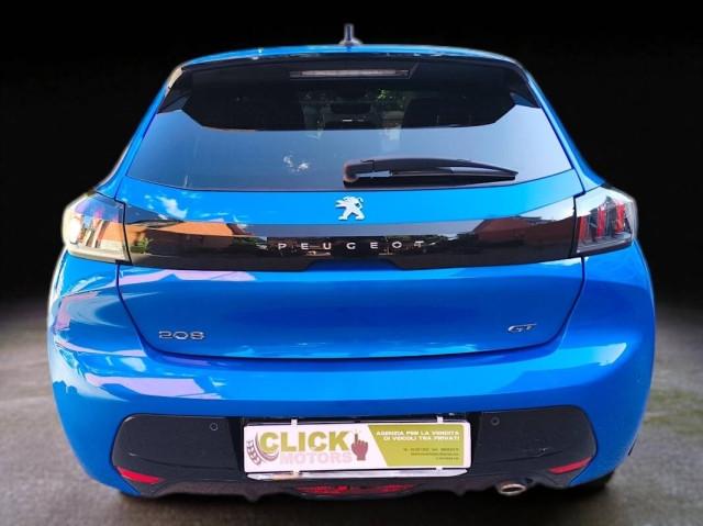 Peugeot 208 208 II 2021 - 1.2 puretech GT Pack s&s 100cv