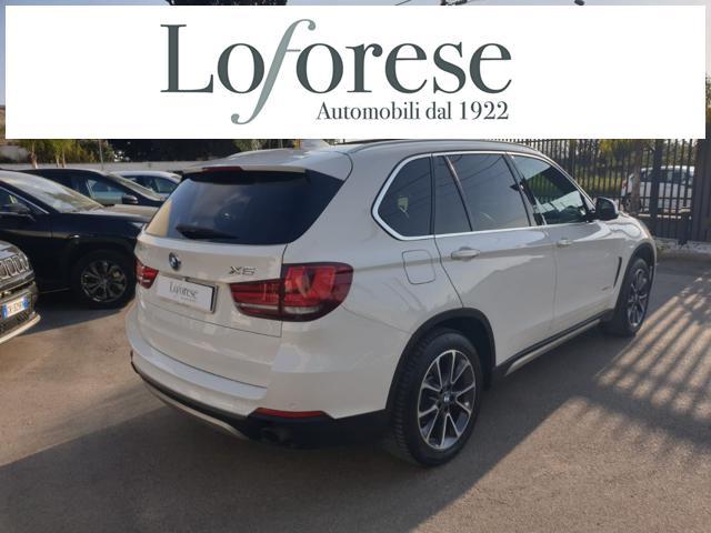 BMW X5 xDrive25d Luxury