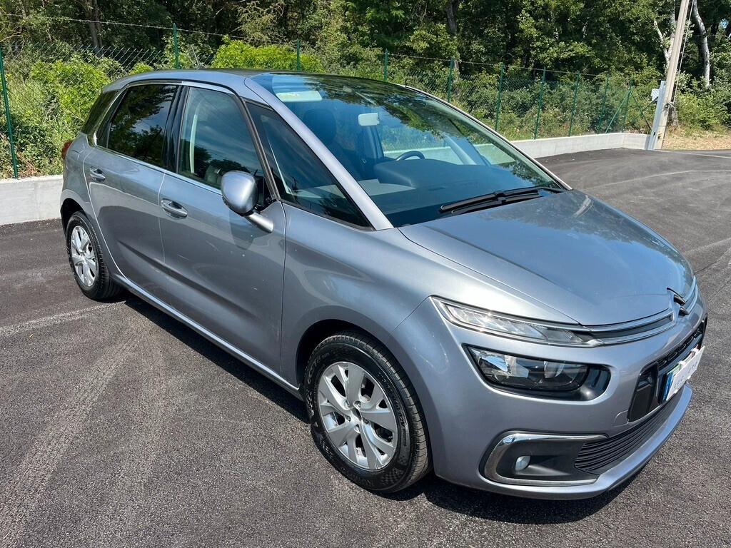 Citroen C4 Picasso BlueHDi 120 S&S Shine