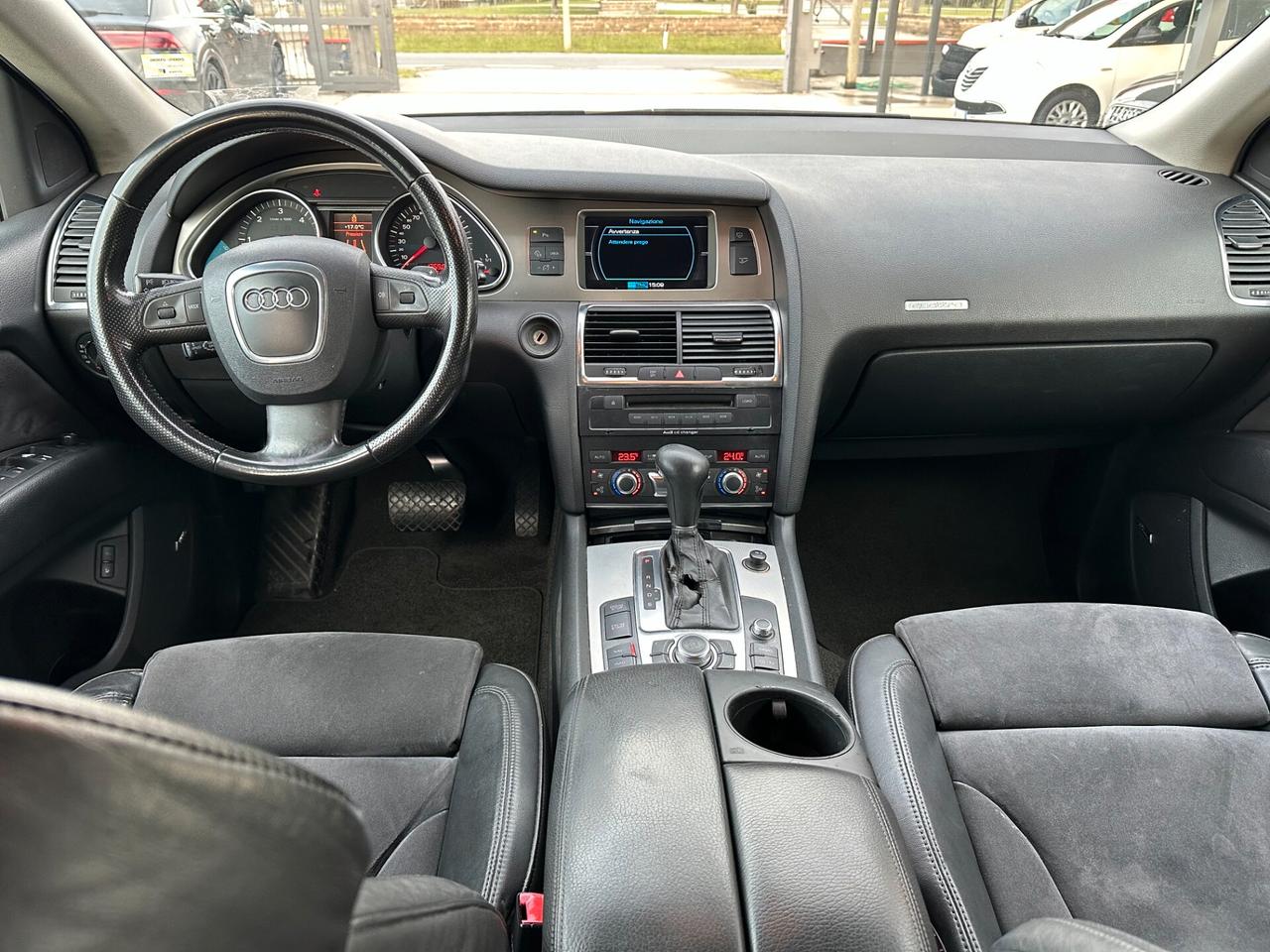 Audi Q7 *3.0*V6*TDI*QUATTRO*XENO*7POSTI*BOSE*GANCIO*AUT*